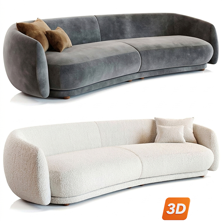 Sofa Skp Files